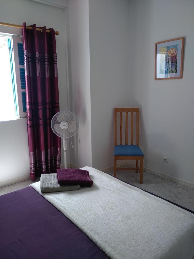 Maderalzinho Apartment Mindelo Luaran gambar