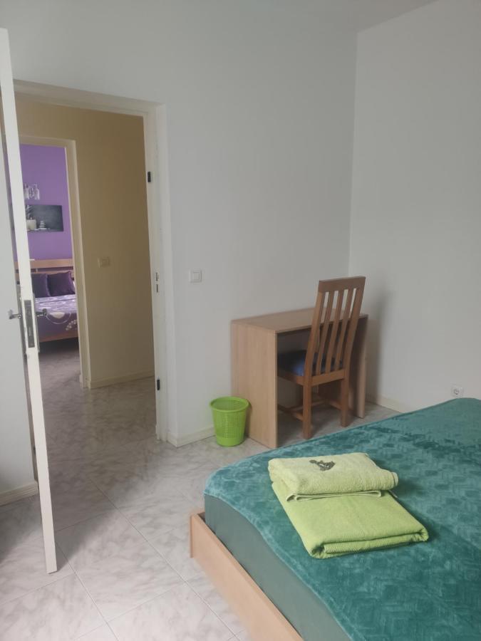 Maderalzinho Apartment Mindelo Luaran gambar