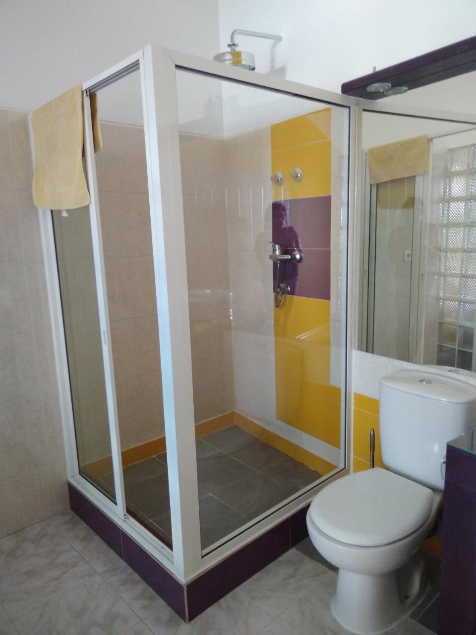 Maderalzinho Apartment Mindelo Luaran gambar