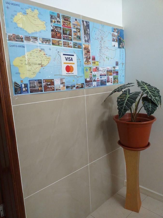 Maderalzinho Apartment Mindelo Luaran gambar
